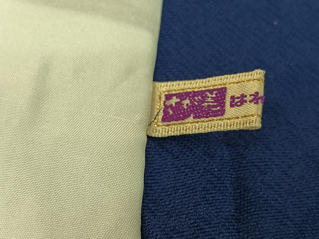 平和屋着物▽訪問着　単衣　作家物　草花文　暈し染め　さが美扱い　正絹　逸品　AABH5664jh 平和屋着物▽訪問着 単衣 作家物 草花文 暈し染め さが美