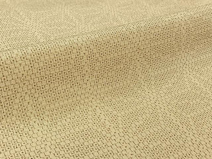 平和屋着物▽本塩沢　単衣　110亀甲　麻の葉文様　正絹　逸品　AABH5741jh