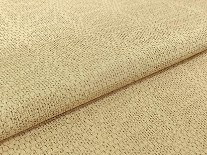 平和屋着物▽本塩沢　単衣　110亀甲　麻の葉文様　正絹　逸品　AABH5741jh
