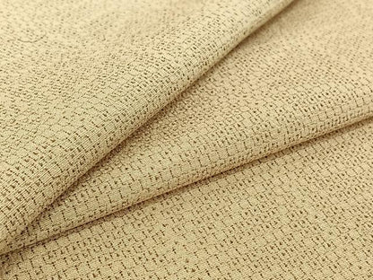平和屋着物▽本塩沢　単衣　110亀甲　麻の葉文様　正絹　逸品　AABH5741jh