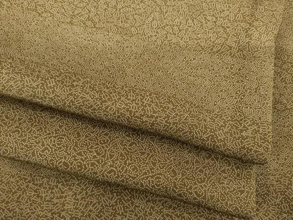 平和屋着物●江戸小紋　横段文　正絹　逸品　AABH5761ck