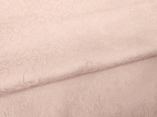 平和屋着物●上質な色無地　虹色　正絹　逸品　AABH5776ck