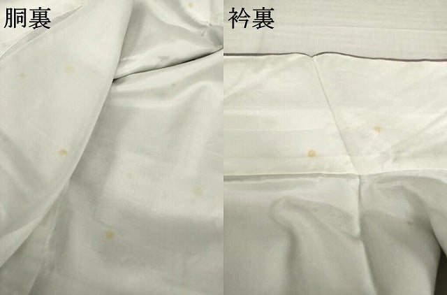 平和屋着物●上質な小紋　割付き花鳥文　正絹　逸品　未使用　AABH5808ck 平和屋着物○上質な小紋 割付き花鳥文 正絹 逸品 未使用 AABH5808ck