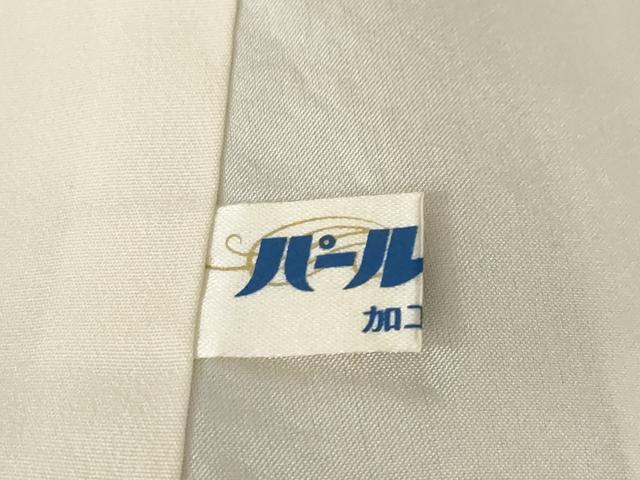 平和屋着物○上質な小紋 桜文 正絹 逸品 AABH5840ck