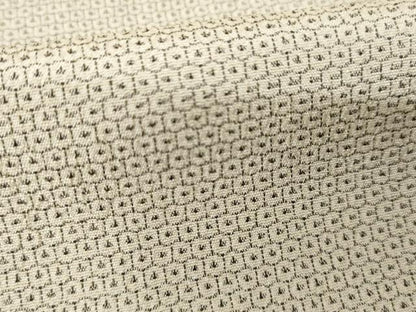 平和屋着物●本塩沢　110亀甲　総詰め　正絹　逸品　AABH5869ck
