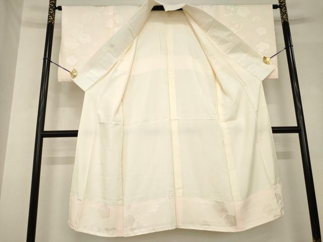 平和屋着物●長襦袢　袷　辻が花地紋　暈し染め　正絹　逸品　AABH5876ck 平和屋着物○長襦袢 袷 辻が花地紋 暈し染め 正絹 逸品 AABH5876ck