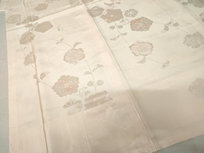 平和屋着物●長襦袢　袷　辻が花地紋　暈し染め　正絹　逸品　AABH5876ck