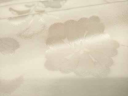 平和屋着物●長襦袢　袷　辻が花地紋　暈し染め　正絹　逸品　AABH5876ck