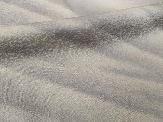 平和屋着物●訪問着　作家物　流水文　暈し染め　正絹　逸品　AABH5885ck