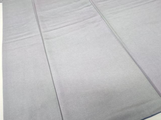 平和屋着物●上質な小紋　霞文　暈し染め　正絹　逸品　AABH5888ck