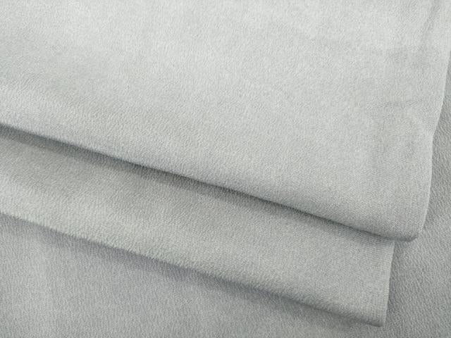 平和屋着物●上質な小紋　霞文　暈し染め　正絹　逸品　AABH5888ck