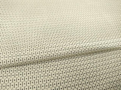 平和屋着物●本場大島紬　白大島　100亀甲　総詰め　正絹　逸品　AABH5889ck
