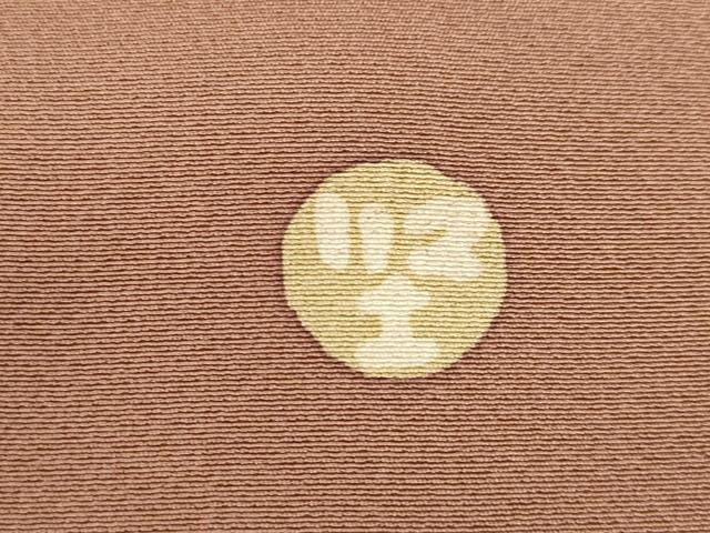 平和屋着物○訪問着 作家物 南天文 ろうけつ染 正絹 逸品 AABH5911ck