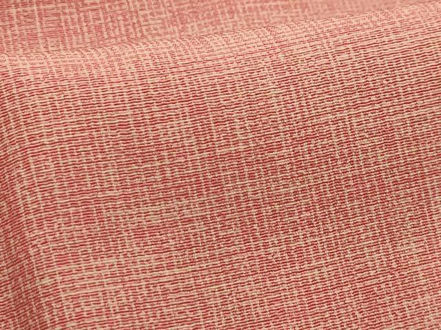 平和屋着物■上質な小紋　幾何学文様　暈し染め　正絹　逸品　AABH5972sx