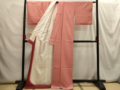 平和屋着物■江戸小紋　鮫小紋柄　正絹　逸品　AABH6033sx