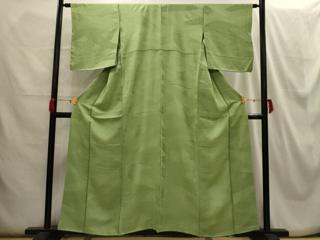 平和屋着物■江戸小紋　鮫小紋柄　正絹　逸品　AABH6038sx