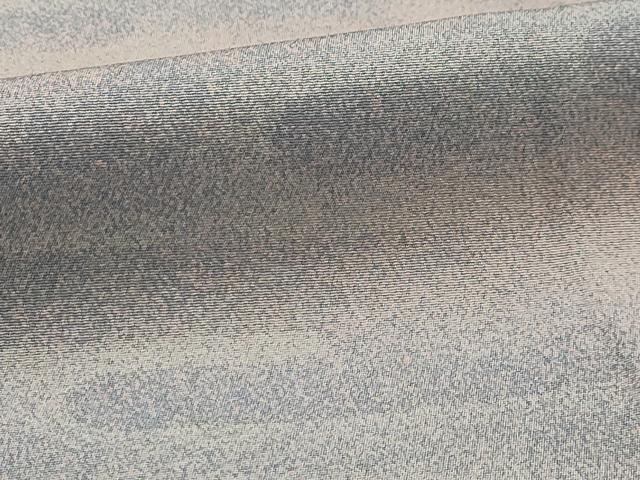 平和屋着物■上質な小紋 エ霞文 正絹 逸品 AABH6045sx