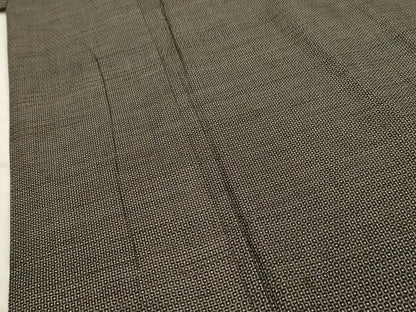 平和屋着物■男性　本場大島紬　アンサンブル　100亀甲　総詰め　正絹　逸品　AABH6056sx