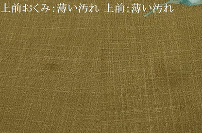 平和屋着物■小紋 成り物 洗える着物 AABH6084sx
