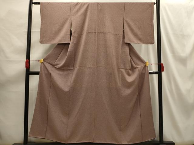 平和屋着物■江戸小紋 厄除開運 正絹 逸品 AABH6120sx