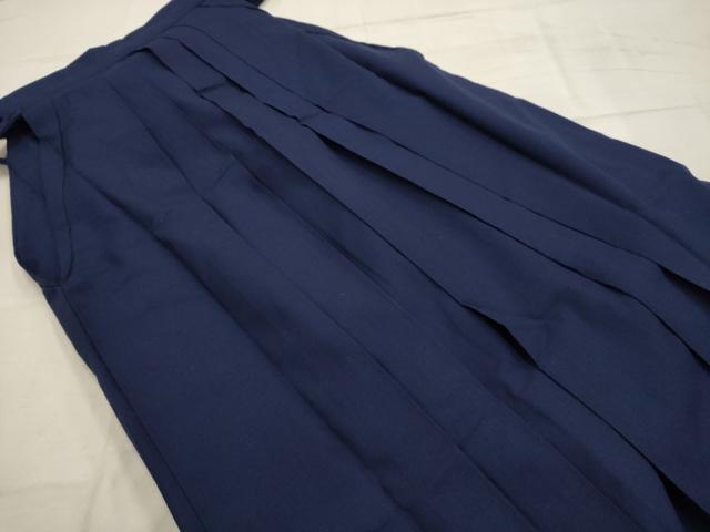 平和屋着物■女性　行灯袴　紺色　AABH6133sx