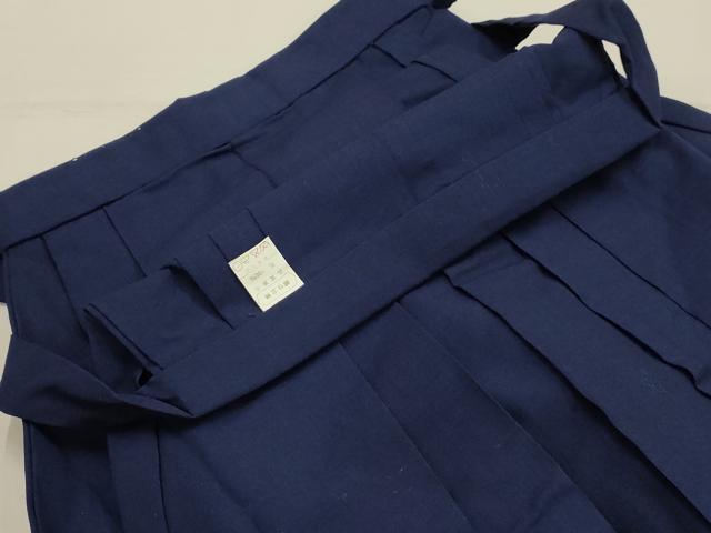 平和屋着物■女性　行灯袴　紺色　AABH6133sx