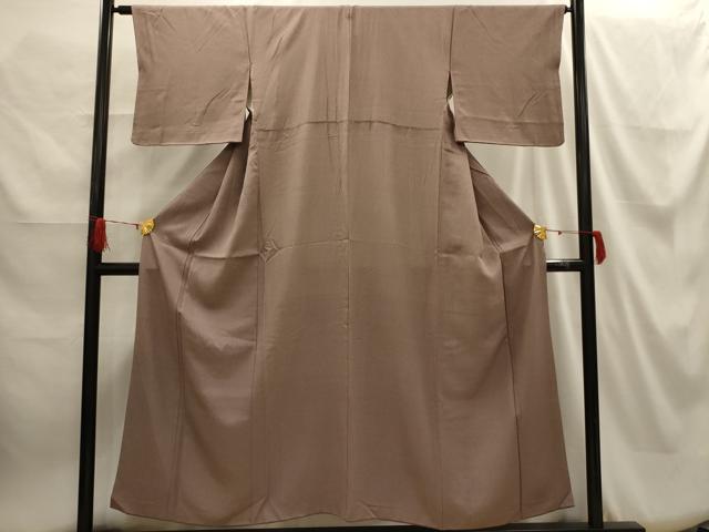 平和屋着物■江戸小紋　分銅　正絹　逸品　AABH6179sx