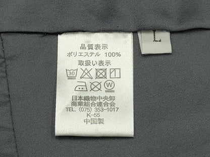 平和屋着物■上質な小紋　間道　洗える着物　AABH6345sx