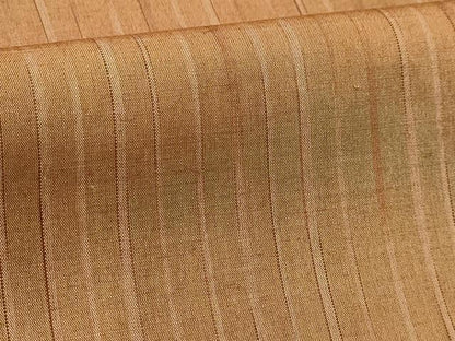 平和屋着物■上質な紬 間道 正絹 逸品 AABH6359sx