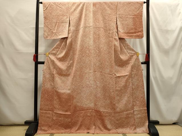平和屋着物■訪問着 霞文 正絹 逸品 AABH6366sx