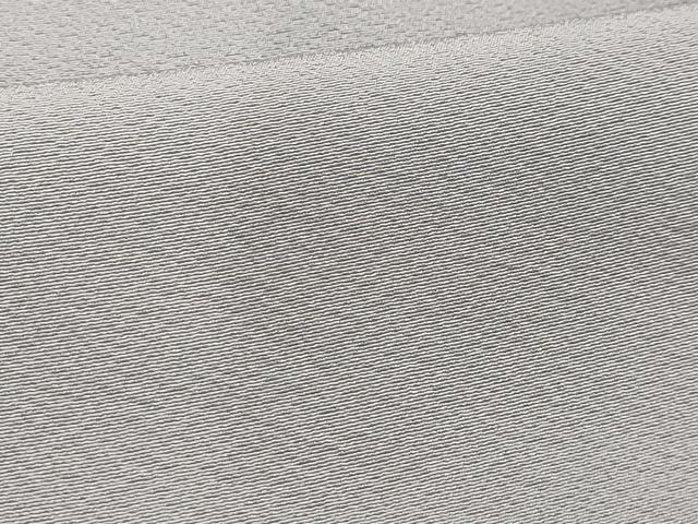 平和屋着物■上質な色無地 紋意匠 霞色 正絹 逸品 AABH6369sx