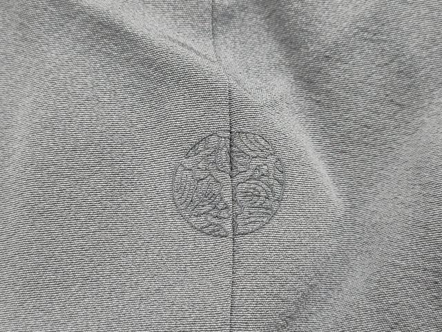 平和屋着物■豪華色留袖 霞市松文 金銀糸 正絹 逸品 AABH6371sx