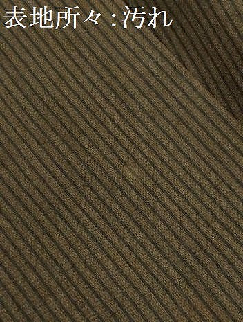 平和屋着物■男性　行灯袴　間道　正絹　逸品　AABH6373sx