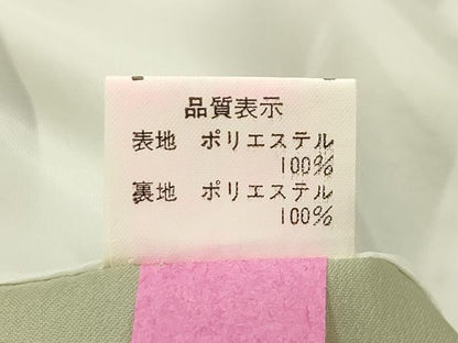 平和屋着物■小紋　松皮菱花文　暈し染め　洗える着物　AABH6396sx