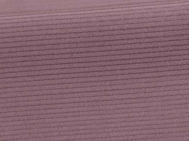 平和屋着物＊夏物 色無地 絽 浅紫色 正絹 逸品 AABH6402jd