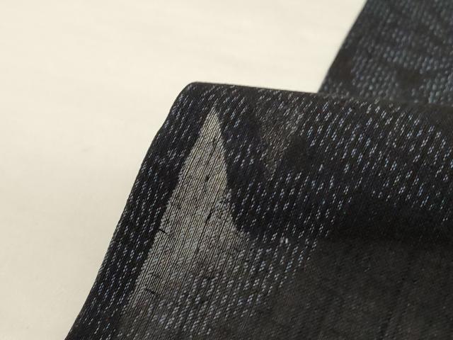 平和屋着物＊夏物 紗紬 花づくし 正絹 逸品 AABH6414jd