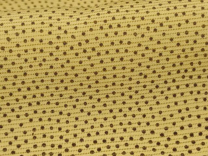 平和屋着物＊夏物 小紋 絽 鮫小紋柄 正絹 逸品 AABH6430jd