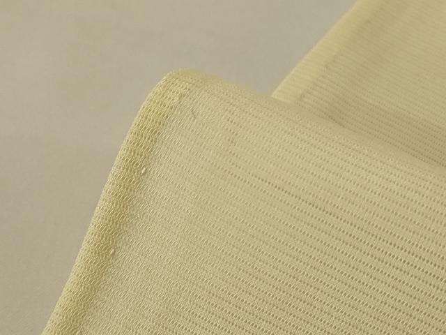 平和屋着物＊夏物 訪問着 絽 楓文 正絹 逸品 AABH6435jd