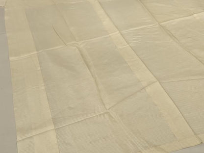 平和屋着物＊夏物 長襦袢 絽 鳥の子色 正絹 逸品 AABH6491jd