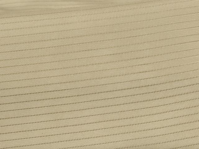 平和屋着物＊夏物 長襦袢 絽 鳥の子色 正絹 逸品 AABH6491jd