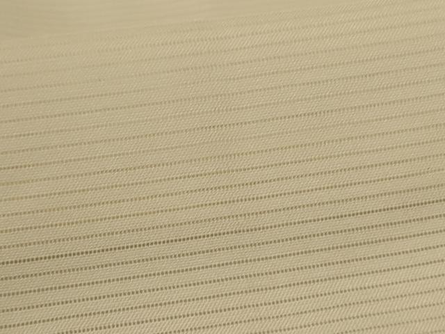 平和屋着物＊夏物 長襦袢 絽 鳥の子色 正絹 逸品 AABH6494jd