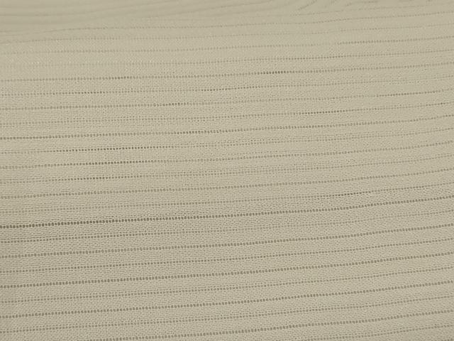 平和屋着物＊夏物 長襦袢 絽 白色 洗える着物 AABH6500jd