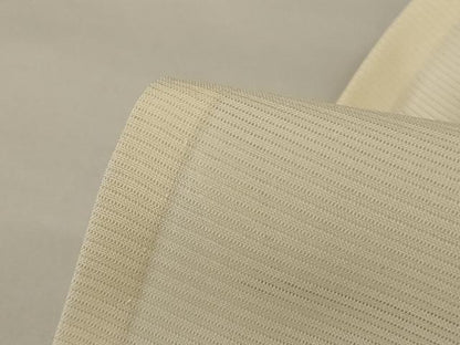 平和屋着物＊夏物 小紋 絽 草花文 やまと誂製 正絹 逸品 AABH6513jd