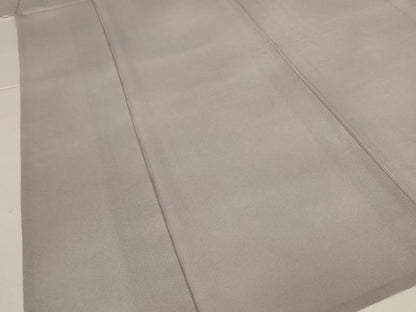 平和屋着物＊夏物 小紋 紗 霞文 暈し染め 正絹 逸品 AABH6533jd