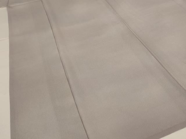 平和屋着物＊夏物 小紋 紗 霞文 暈し染め 正絹 逸品 AABH6533jd