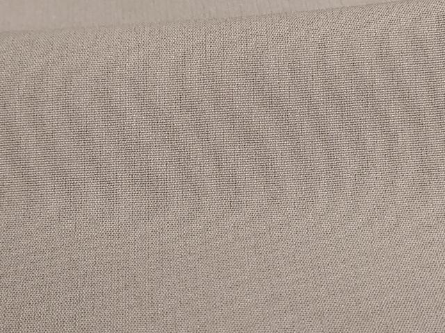 平和屋着物＊夏物 小紋 紗 霞文 暈し染め 正絹 逸品 AABH6533jd