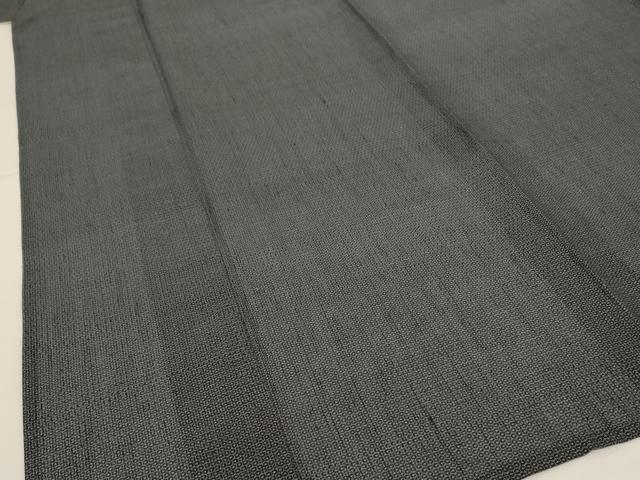 平和屋着物＊夏物 越後夏結城物語 100亀甲 総詰め 正絹 逸品 AABH6553jd