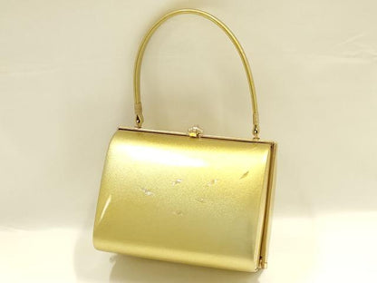 平和屋着物▼和装小物 和装バッグ ハンドバッグ 逸品 AABH6584ay