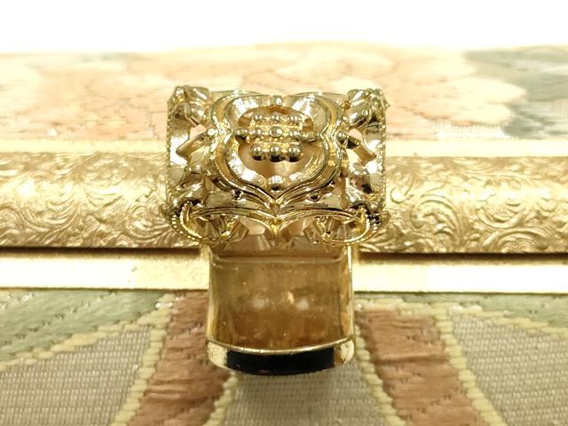 平和屋着物●和装小物　和装バッグ　ハンドバッグ　花七宝　銀糸　逸品　AABH6623ay