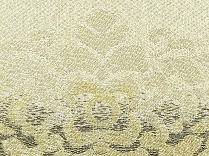 平和屋着物●和装小物　和装バッグ　ハンドバッグ　つづれ織　礼装　金銀糸　逸品　AABH6633ay